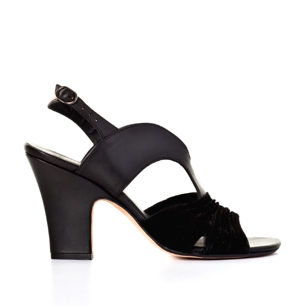 audley-black-high-heel-suede-leather-evening-sandal