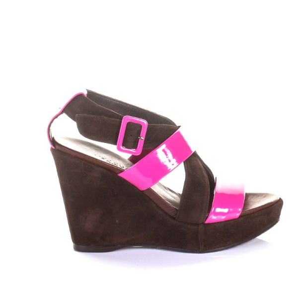 audley-brown-and-pink-suede-wedges