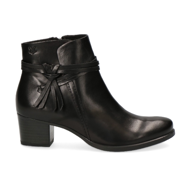 caprice-black-leather-low-mid-heel-ankle-boot