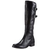 caprice-black-leather-variable-calf-boot-uk-55-eu-385