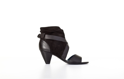 caprice-black-suede-mid-heeled-sandal-uk-35-eu-36
