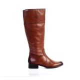 Caprice Brown riding style boot