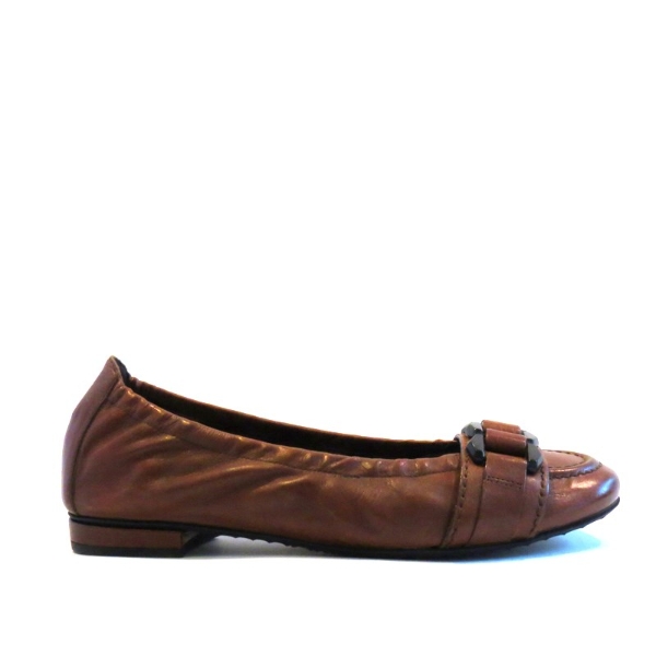 ks-brown-leather-malu-ballet-pump-uk-45-eu-375