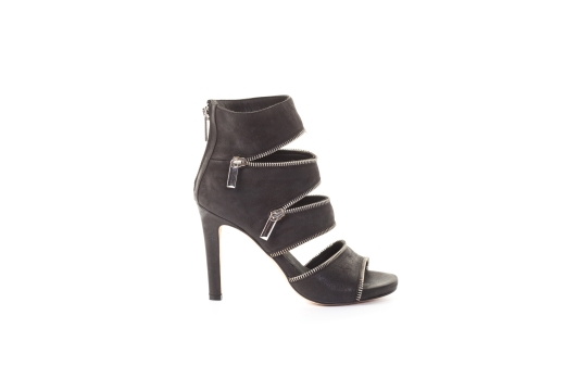 latitude-femme-black-leather-zip-front-ankle-boot-uk-7-eu-40