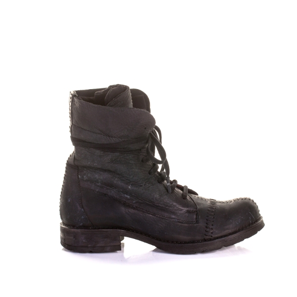 papucei-dark-grey-low-heeled-ankle-boot