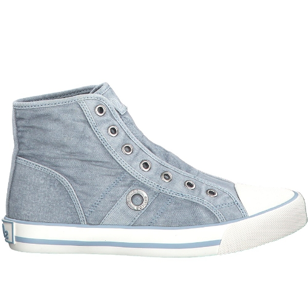 s-oliver-laceless-canvas-hi-top-in-blue