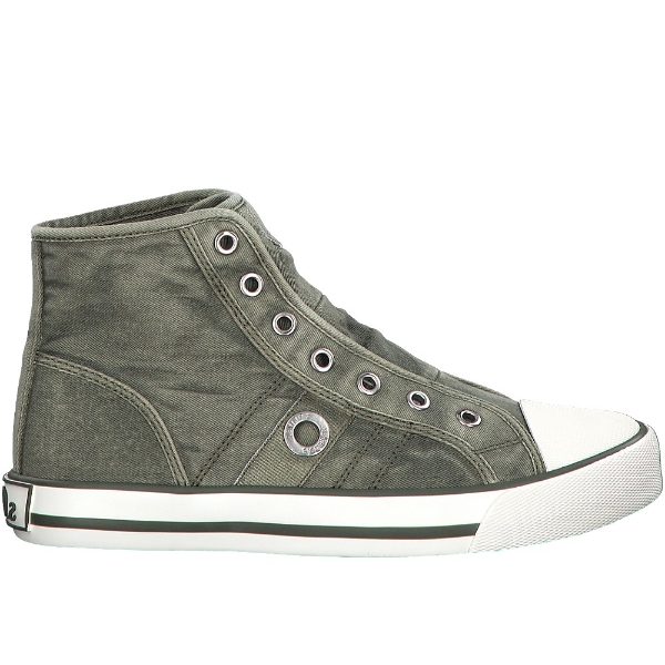 s-oliver-laceless-canvas-hi-top-in-green