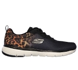 Skechers Flex Appeal 3.0 in Leopard