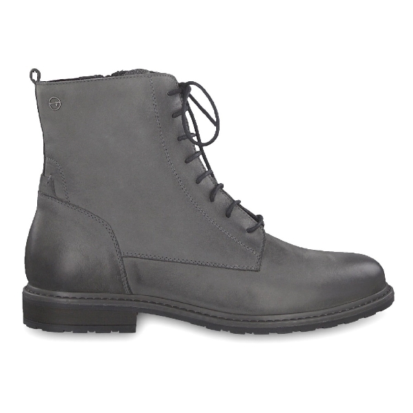 tamaris-grey-leather-lace-up-ankle-boot