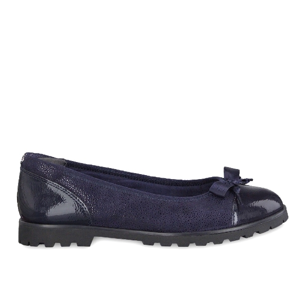 tamaris-navy-leather-and-suede-ballet-pump