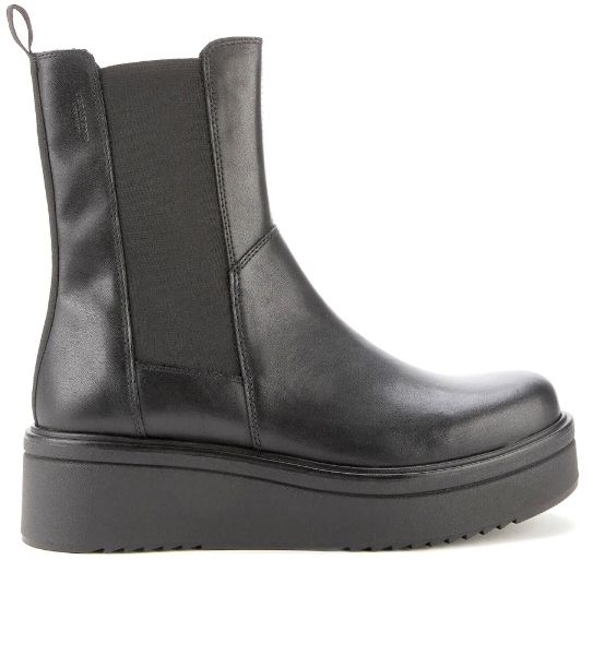 vagabond-tara-black-leather-ankle-boot